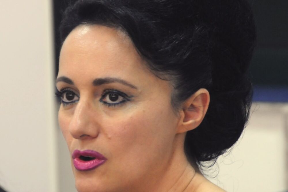 Tatjana Bečanović, Foto: Boris Pejović