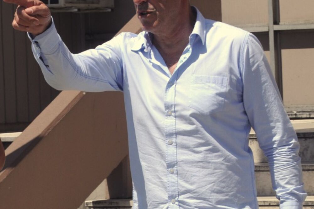 Zoran Piperović, Foto: Savo Prelević