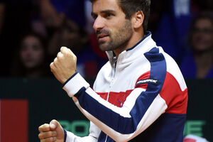 Klemon više nije selektor Dejvis kup tima Francuske