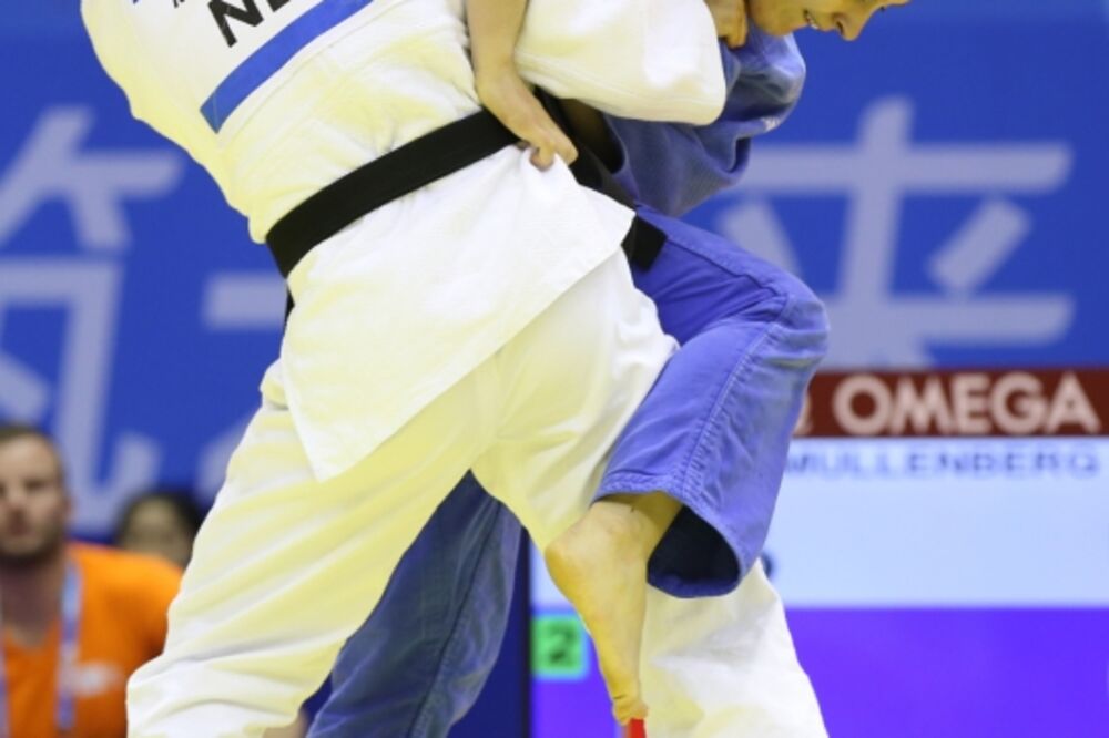 Ivana Šunjević, Foto: Www.intjudo.eu