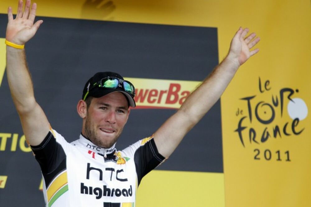 Mark Kevendiš, Foto: Reuters