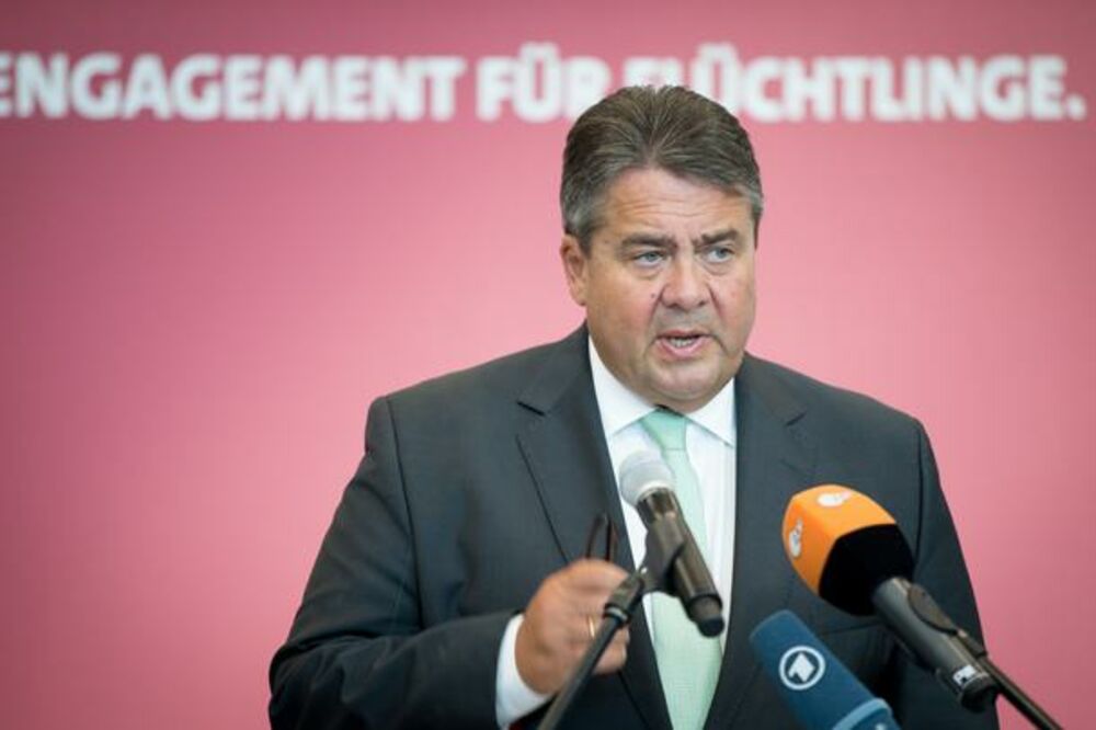 Zigmar Gabrijel, Foto: Beta-AP