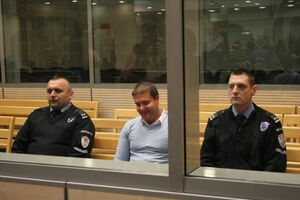 Odbijen Šarićev zahtjev za izuzeće sudskog vijeća