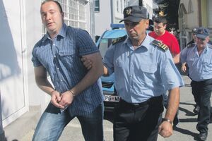 Nemanju Gazdića ubili "volej udarcima"?