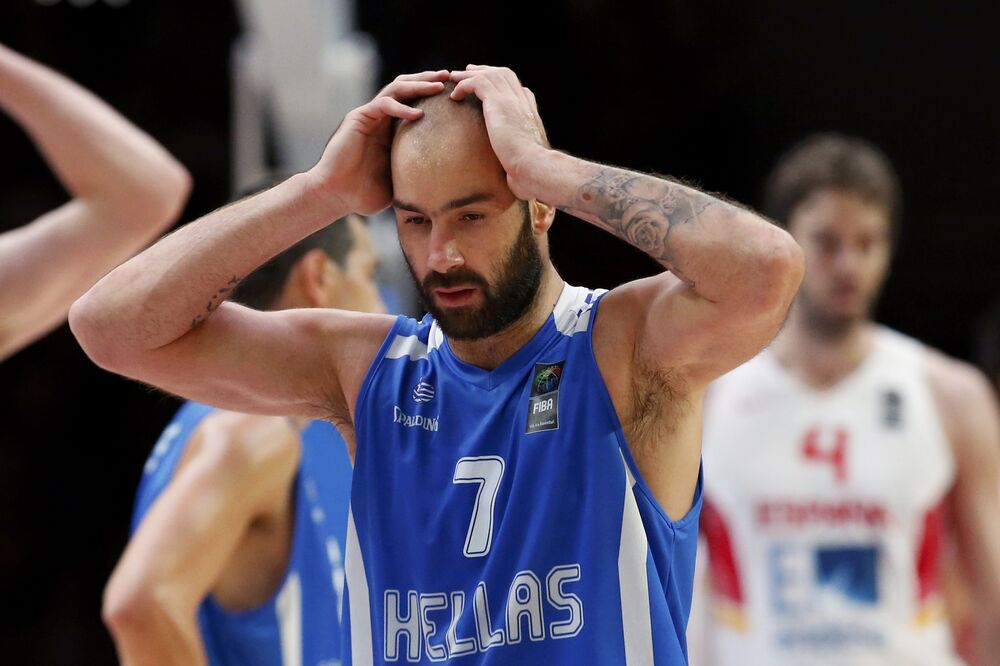 Spanulis, Foto: Reuters