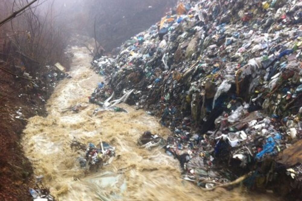 Slika koja se neće ponoviti: Nekadašnja deponija, Foto: Tufik Softić