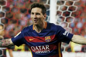 Mesijevih 15 godina u Barseloni