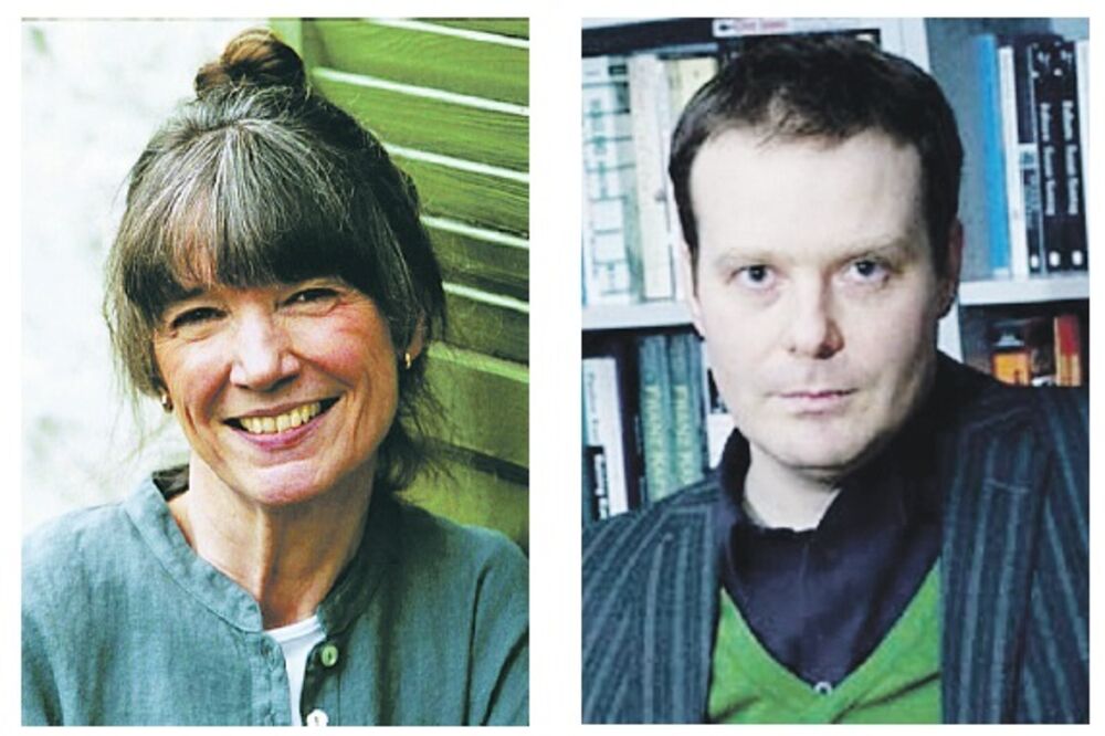 En Tajler i Tom Makarti