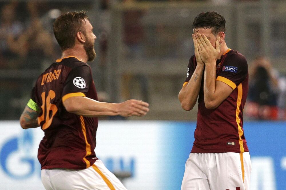 Alesandro Florenci, Foto: Reuters