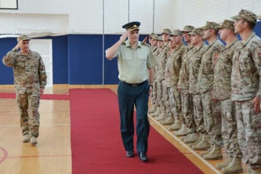 VCG, Foto: Ministarstvo odbrane Crne Gore