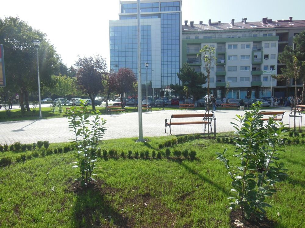 Trg Save Kovačevića