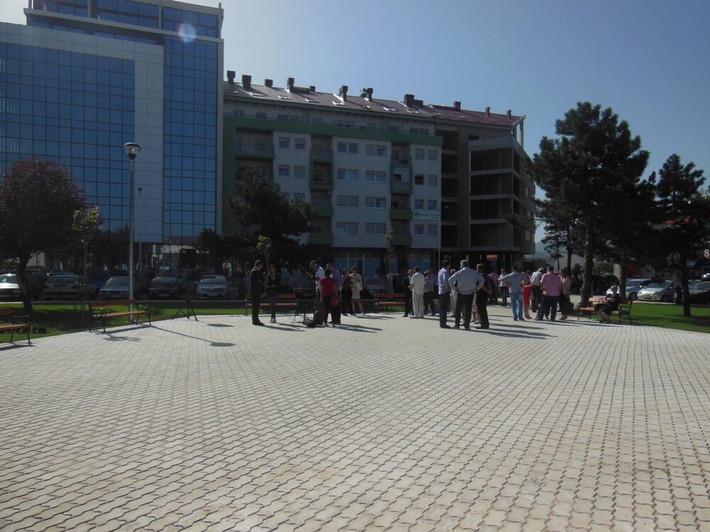 Trg Save Kovačevića