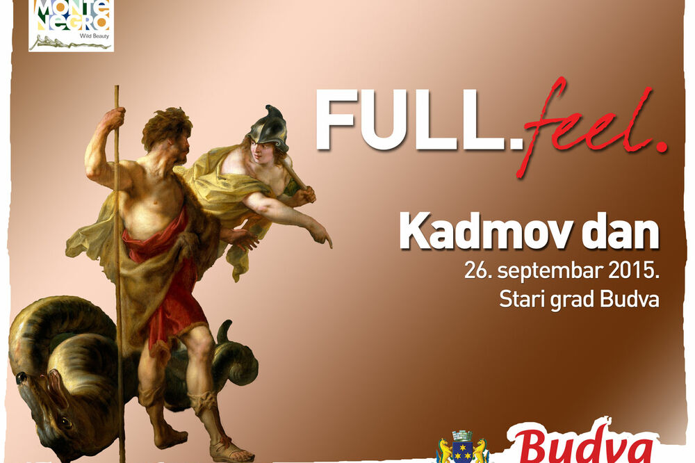 Kadmov dan, Foto: TO Budva