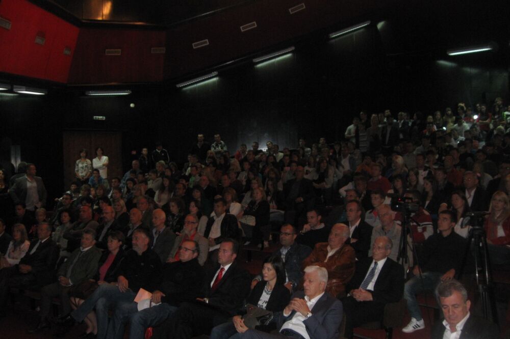 Mojkovačka filmska jesen, Foto: Dragana Šćepanović