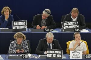 Evropski parlament podržao plan za izbjeglice