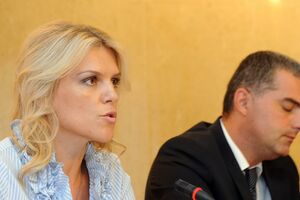 Vuksanović predložila izmjene o sastavu Odbora