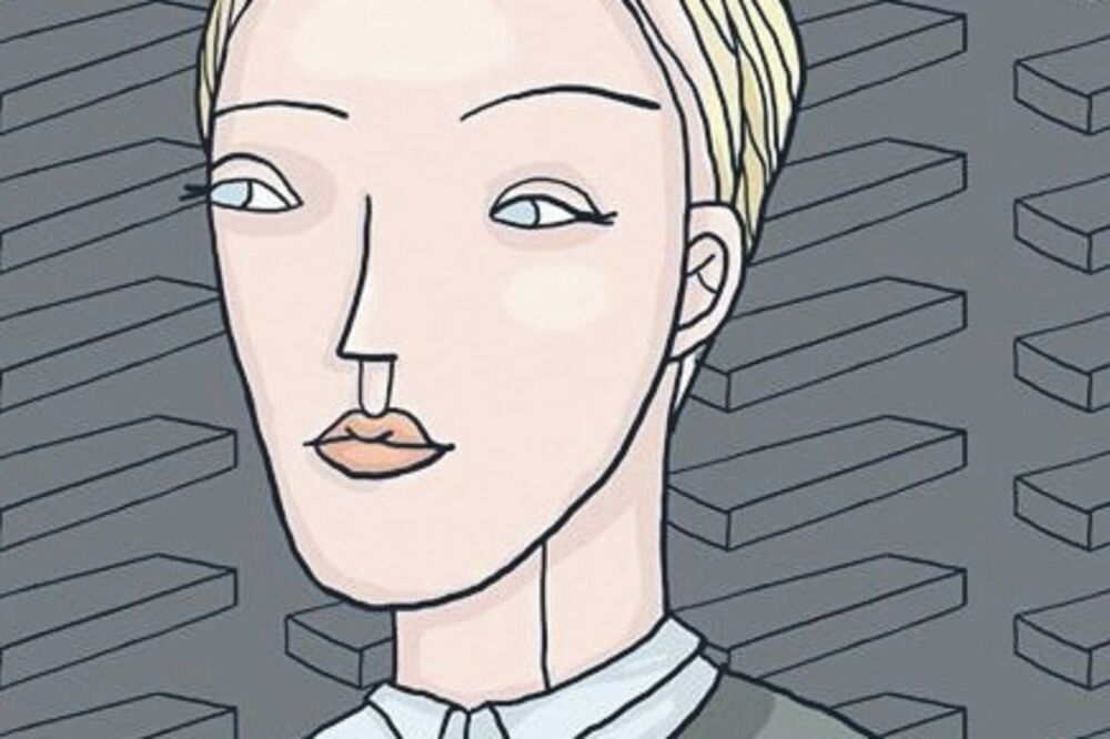 Polina Izvekova (Novina)