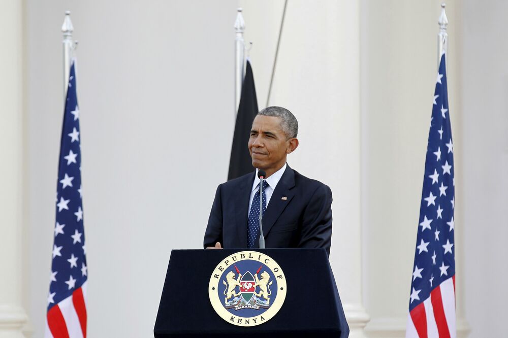 Barak Obama, Foto: Reuters