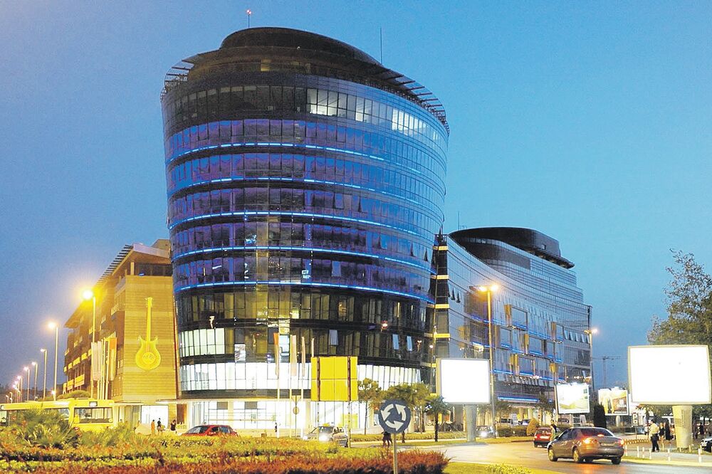 Atlas Capital Centar, Foto: Zoran Đurić