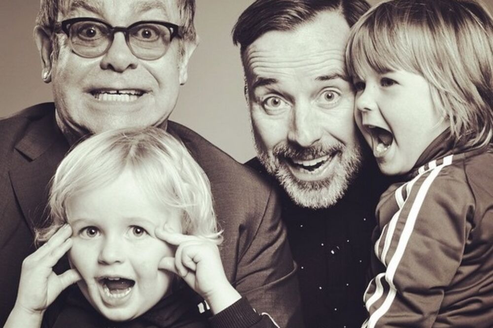Elton Džon, Foto: Instagram