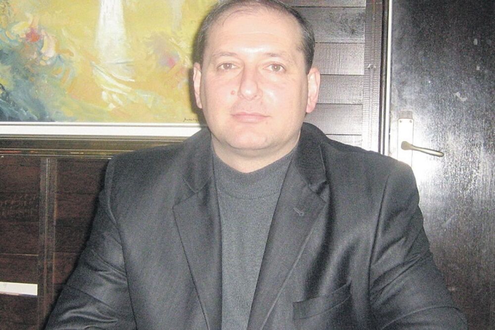 Darko Brajušković, Foto: Arhiva "Vijesti"