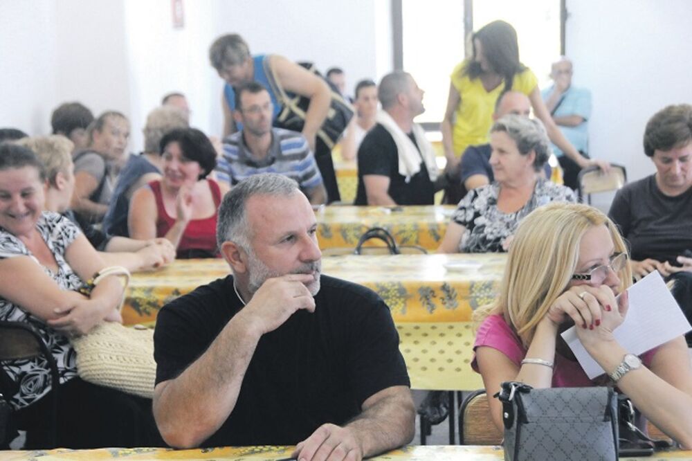 DKP, Duvanski, radnici, Foto: Boris Pejović