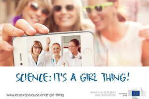 Evropljani smatraju da žene nisu za nauku