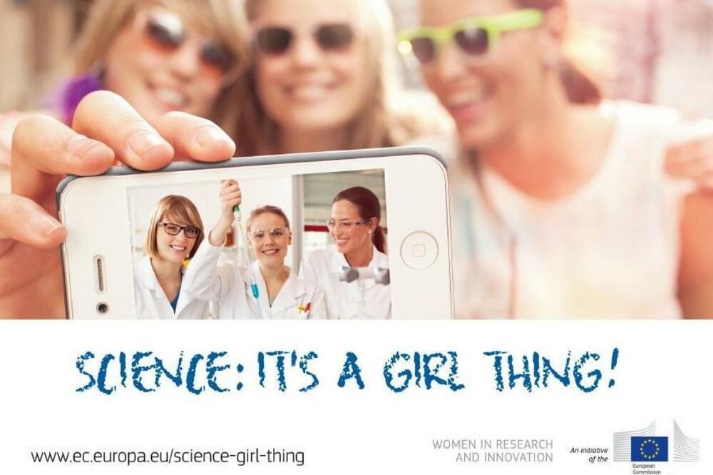žene nauka, Foto: Evropska komisija