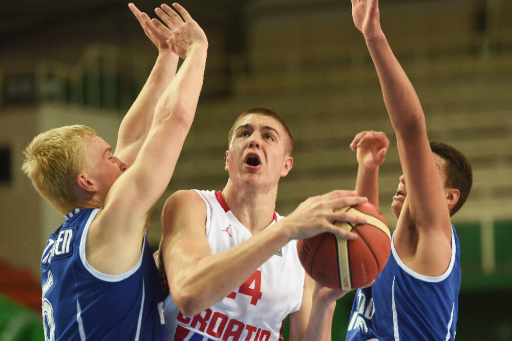 Darko Bajo, Foto: FIBA EVROPA