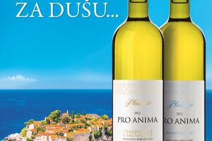 "13. Jul Plantaže" promoviše vinski program "Pro Anima"