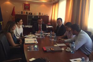 Delegacija CRBC u posjeti Budvi i Tivtu