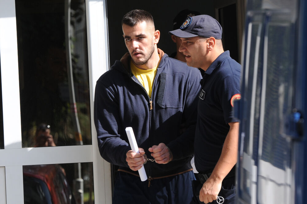 Marko Radulović, Foto: Savo Prelević