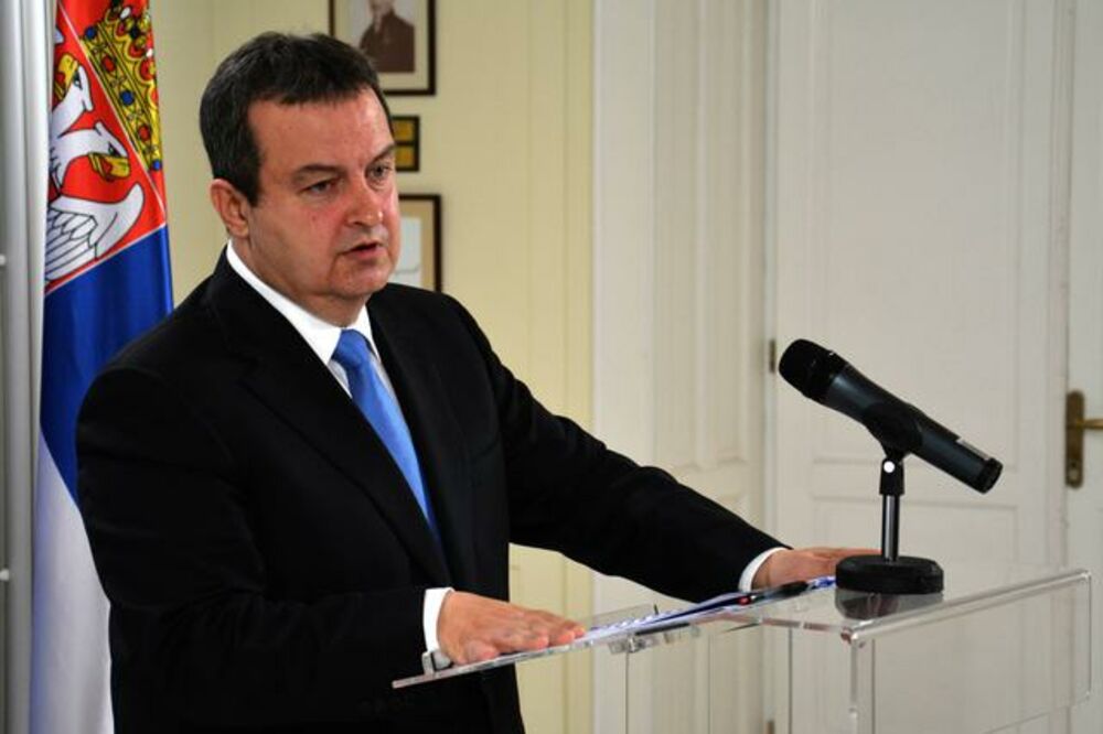 Ivica Dačić, Foto: Betaphoto