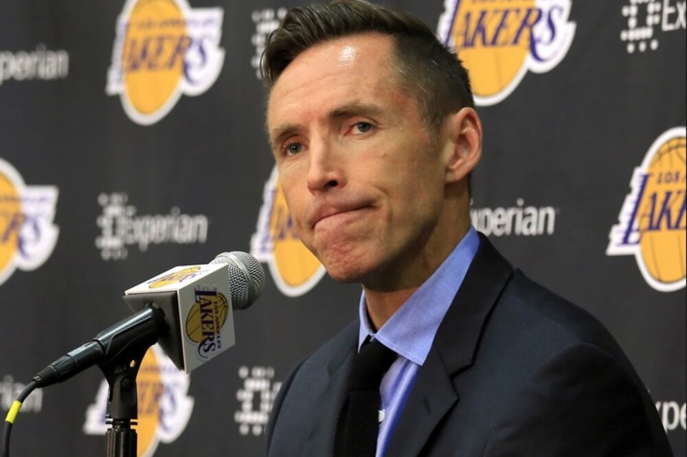 Stiv Neš, Foto: Www.latimes.com