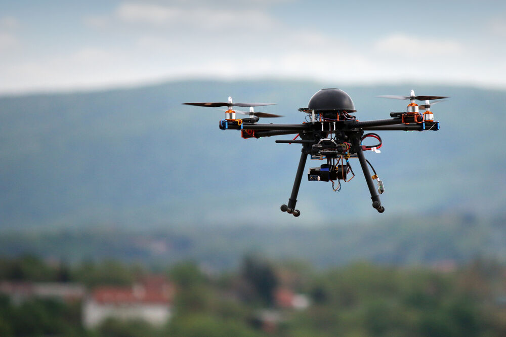 dron, Foto: Shutterstock