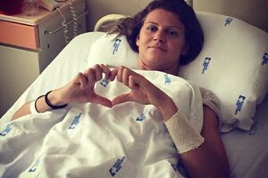 Šafaržova u bolnici zbog infekcije