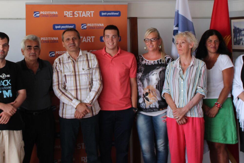 Pozitivna Herceg Novi, Foto: Pozitivna Crna Gora