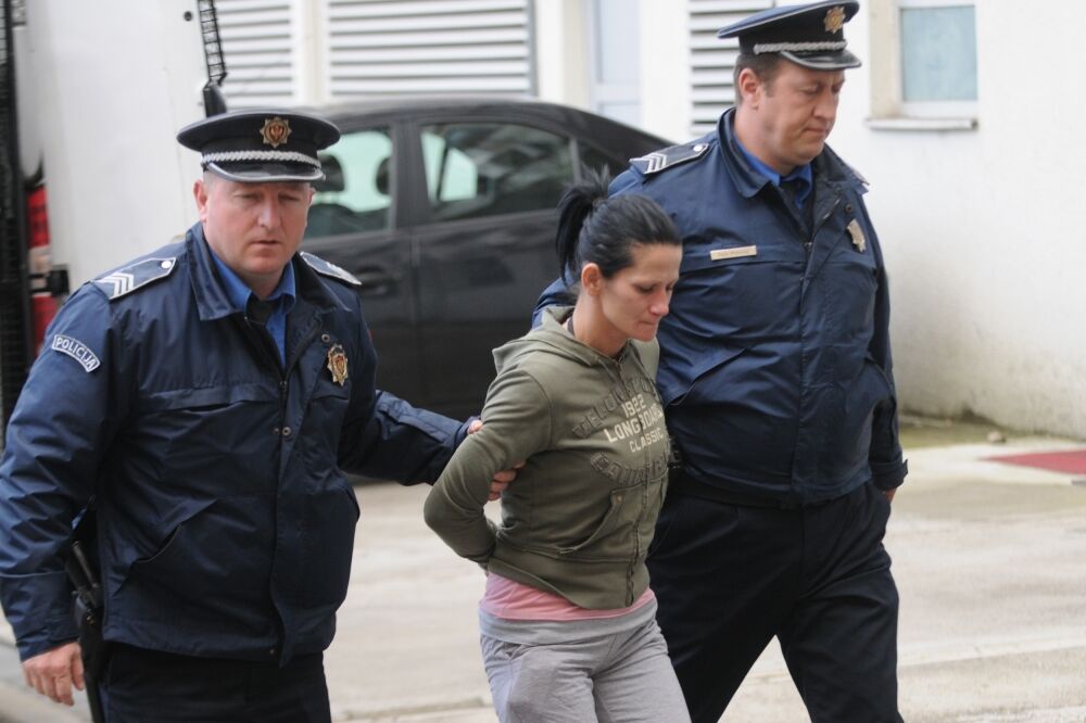 Selma Ajkunić, Foto: Savo Prelević