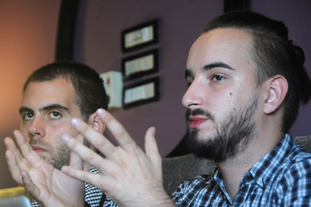 Stevan Milivojević, Foto: Boris Pejović