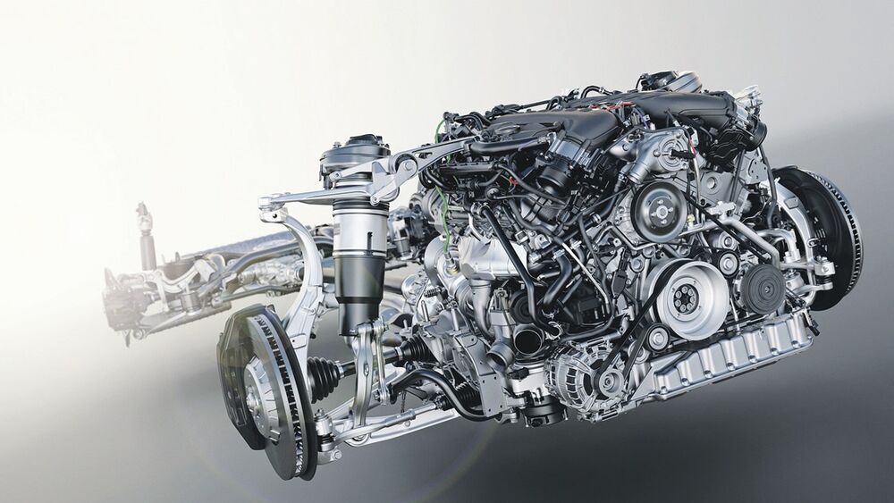 Bentli Bentajga (novina)