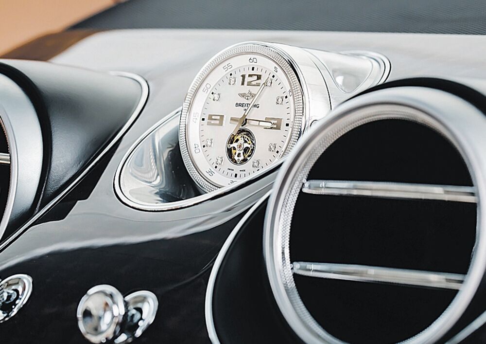 Bentli Bentajga (novina)