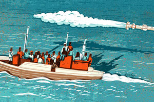 Mirovni proces i ISIS