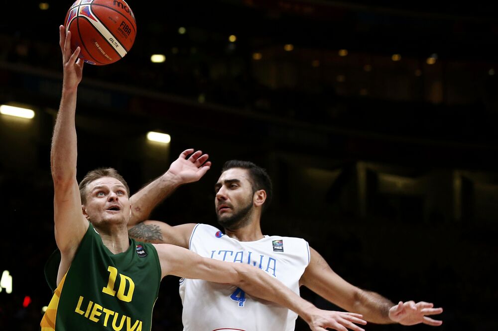 Renaldas Seibutis, Foto: Reuters