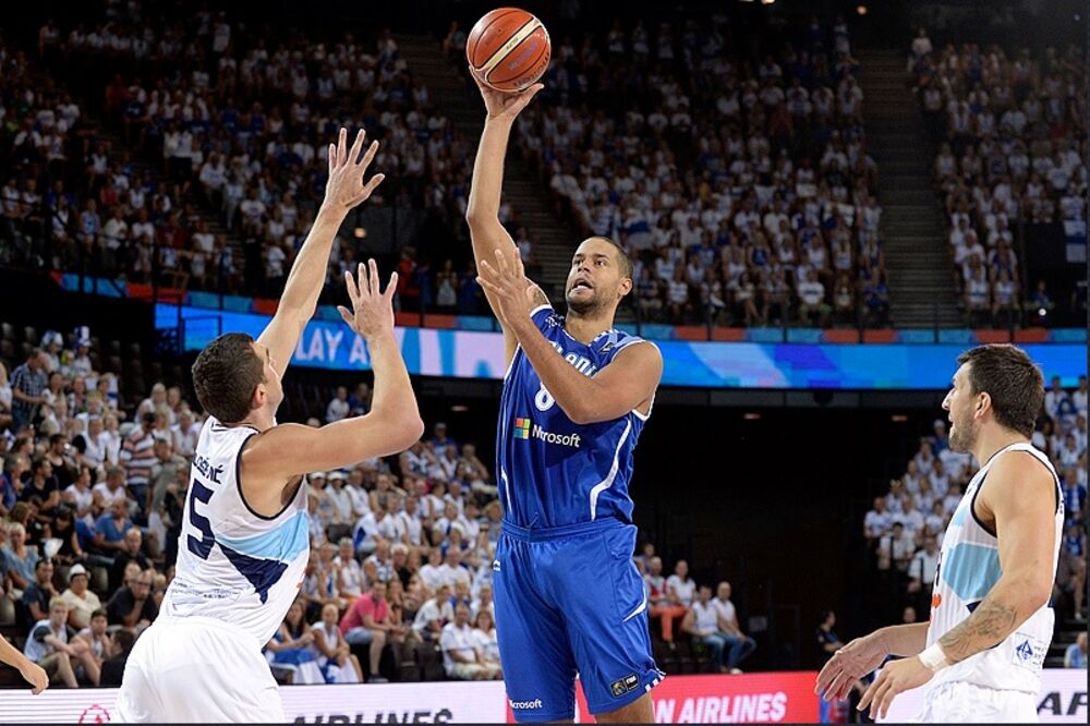Džerald Li, Foto: FIBA EVROPA