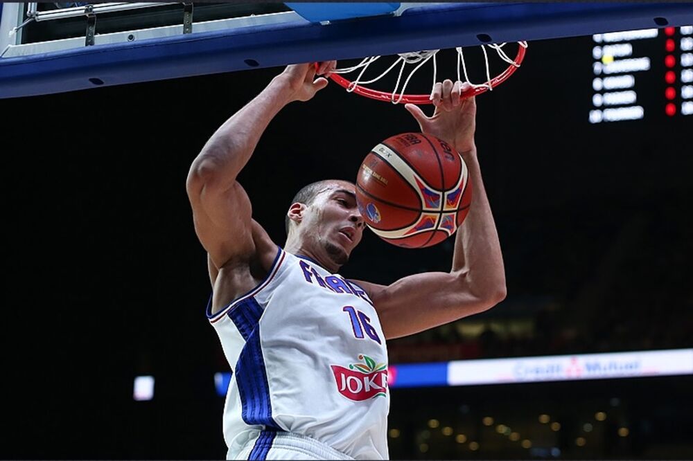 Rudi Gober, Foto: FIBA EVROPA