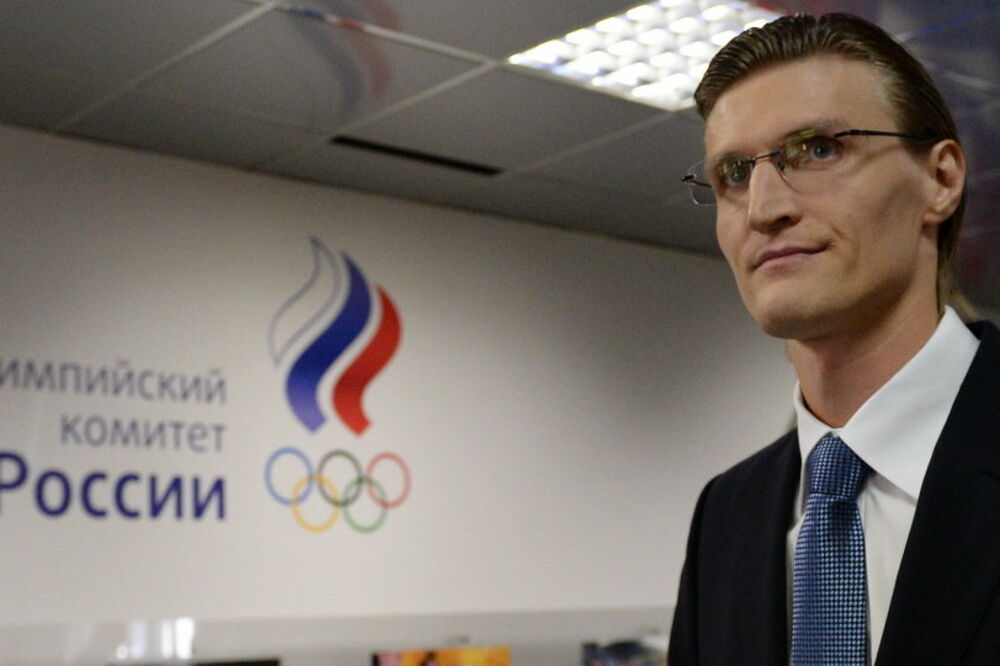 Andrej Kirilenko, Foto: Mundo.sputniknews.com