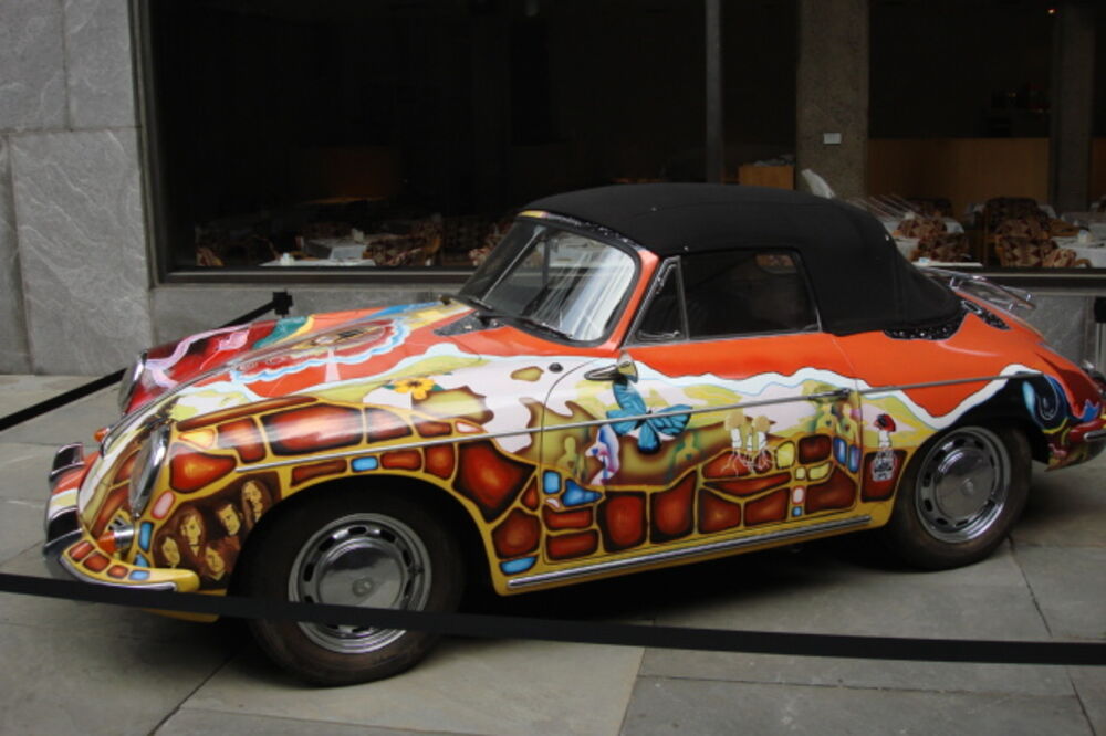 porše dženis džoplin, Foto: Commons.wikimedia.org