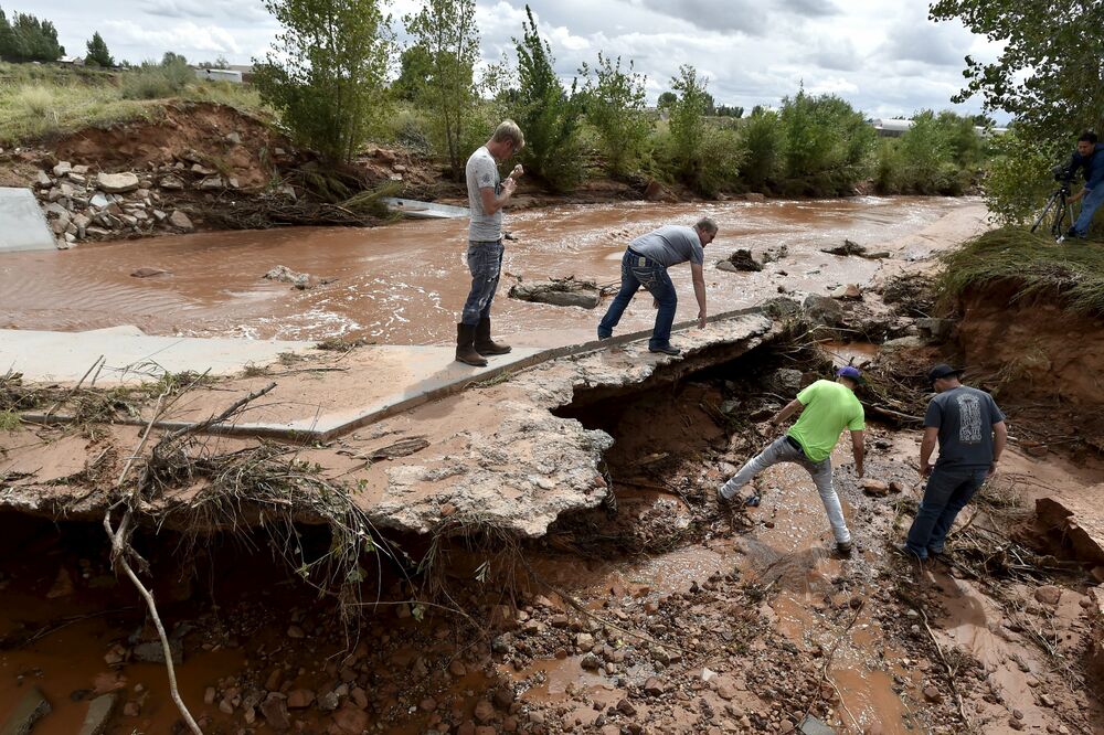Arizona poplave, Foto: Reuters