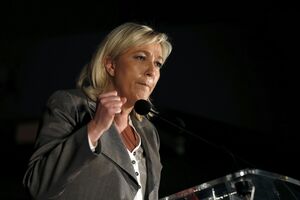 Le Pen: Navala migranata kao invazija varvara na Rim