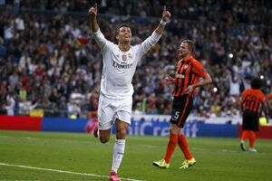 Kristijano Ronaldo najbolji strijelac u istoriji Lige šampiona